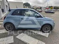 2021 Fiat 500