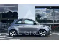 2021 Fiat 500