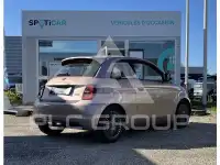 2021 Fiat 500