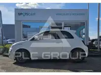 2021 Fiat 500