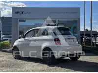 2021 Fiat 500