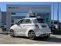 2021 Fiat 500