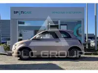 2021 Fiat 500