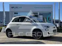 2021 Fiat 500
