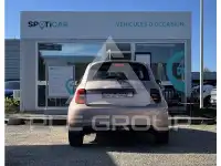 2021 Fiat 500