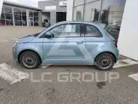 2021 Fiat 500