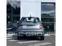 2021 Fiat 500