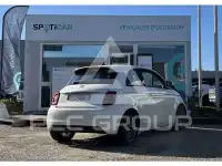 2021 Fiat 500