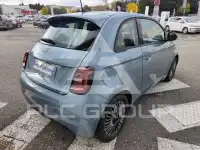 2021 Fiat 500