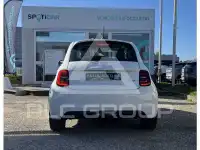 2021 Fiat 500