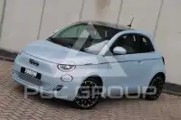 2021 Fiat 500