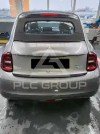 2021 Fiat 500