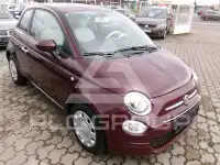 2021 Fiat 500
