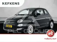 2021 Fiat 500