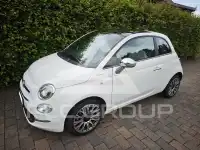 2021 Fiat 500