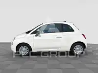 2021 Fiat 500