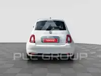 2021 Fiat 500