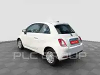 2021 Fiat 500