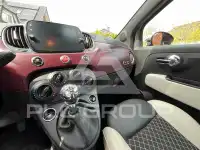 2021 Fiat 500