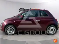 2021 Fiat 500