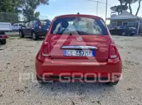 2021 Fiat 500