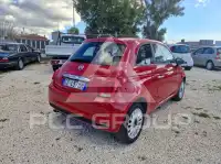 2021 Fiat 500