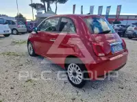 2021 Fiat 500