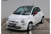 2021 Fiat 500