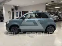2021 Fiat 500