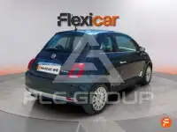 2021 Fiat 500