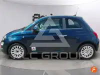 2021 Fiat 500