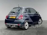 2021 Fiat 500