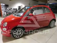2021 Fiat 500