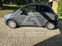 2021 Fiat 500