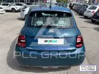 2021 Fiat 500