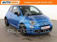 2021 Fiat 500