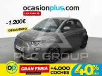 2021 Fiat 500
