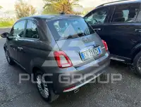 2021 Fiat 500