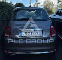 2021 Fiat 500
