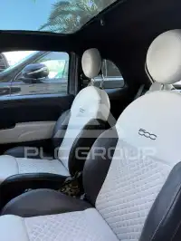 2021 Fiat 500