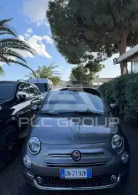 2021 Fiat 500