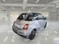 2021 Fiat 500