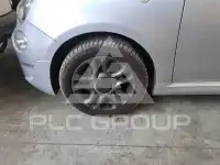 2021 Fiat 500