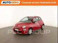 2021 Fiat 500