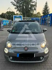 2021 Fiat 500