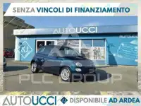 2021 Fiat 500