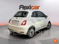 2021 Fiat 500