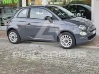 2021 Fiat 500
