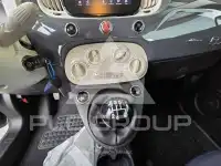 2021 Fiat 500