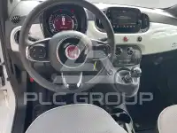 2021 Fiat 500